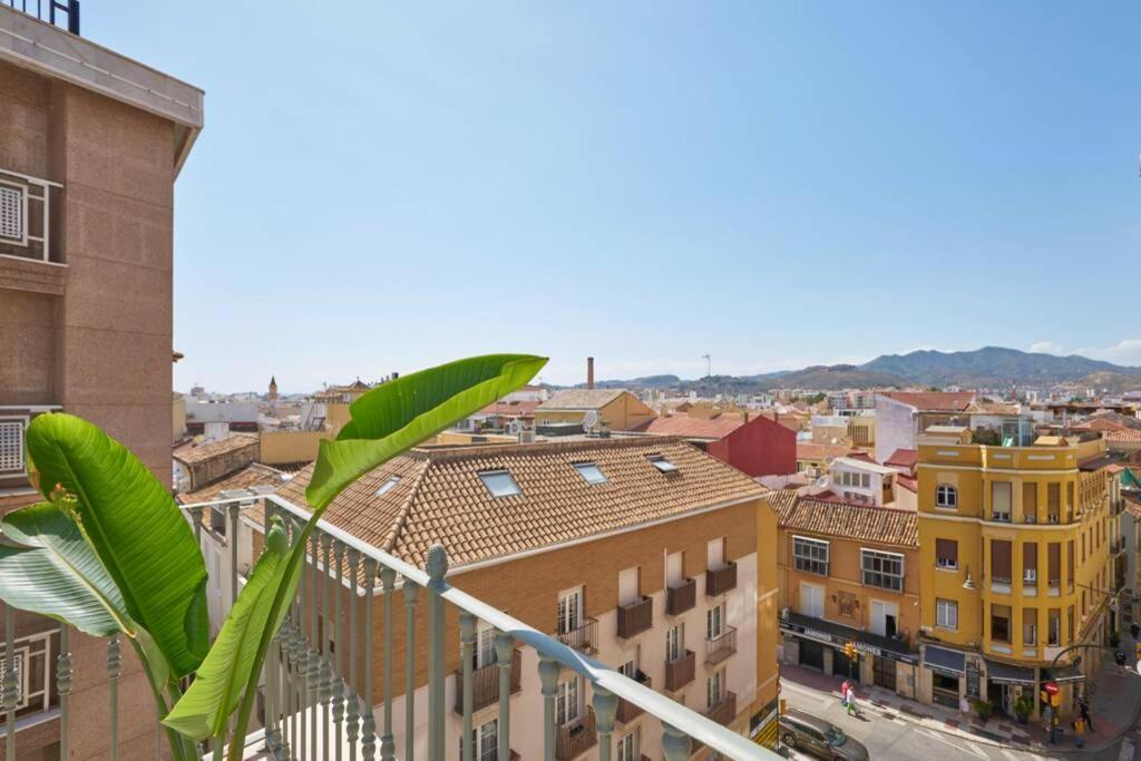 Iloftmalaga Aticos Plaza Teatro III & IV公寓 外观 照片