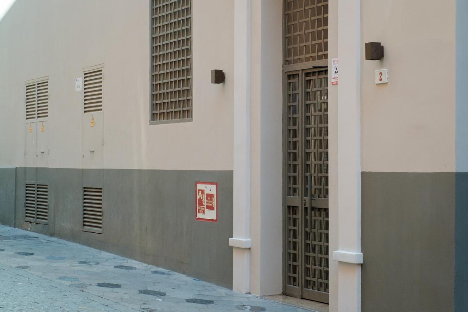 Iloftmalaga Aticos Plaza Teatro III & IV公寓 外观 照片